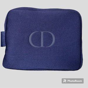 Dior Homme Sport Toilette Bag Pouch